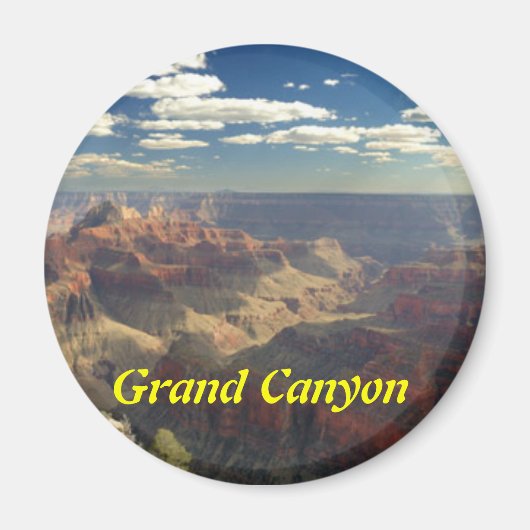 Aimant du Grand Canyon (Devant)