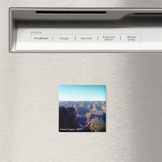 Aimant du Grand Canyon (In Situ (Lave-vaisselle))