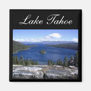 Aimant du lac Tahoe