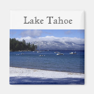 Aimant du lac Tahoe