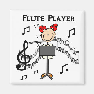 Aimant du lecteur de flux