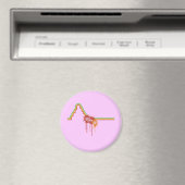 aimant du logo 09 (In Situ (Lave-vaisselle))