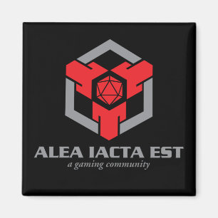 Aimant du logo AIE