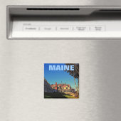 Aimant du Maine (Bar Harbour) (In Situ (Lave-vaisselle))