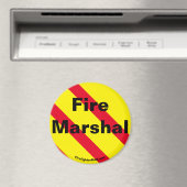 Aimant du maréchal des incendies (In Situ (Lave-vaisselle))