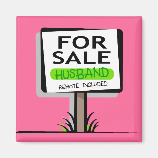 Aimant du mari (Devant)