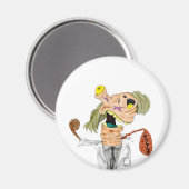 Aimant du médecin EX (Recto/Verso)