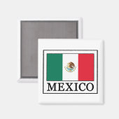 Aimant du Mexique (Recto/Verso)