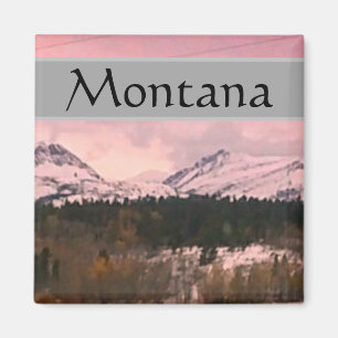 Aimant du Montana