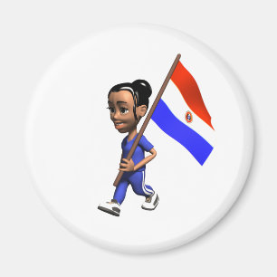 Aimant du Paraguay