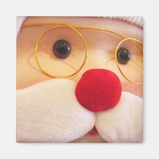 Aimant du Père Noël (Devant)