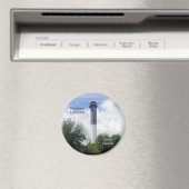 Aimant du phare de Charleston (In Situ (Lave-vaisselle))