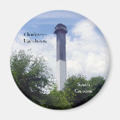 Aimant du phare de Charleston (Devant)