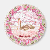 Aimant du phare de Dawn (Devant)