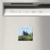 Aimant du phare de Huron Island (In Situ (Lave-vaisselle))