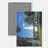Aimant du phare de Kimberly Point (Recto/Verso)