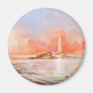 Aimant du phare de St Mary