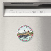 Aimant du phare du Cap Neddick (In Situ (Lave-vaisselle))