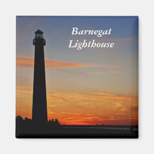 Aimant du phare IV de Barnegat