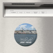 Aimant du port d'Helsinki (In Situ (Lave-vaisselle))