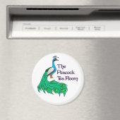 Aimant du réfrigérateur (In Situ (Lave-vaisselle))