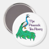 Aimant du réfrigérateur (Recto/Verso)