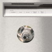 Aimant du réfrigérateur de l'ours Koala (In Situ (Lave-vaisselle))