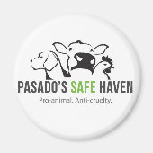 Aimant du sanctuaire (Devant)