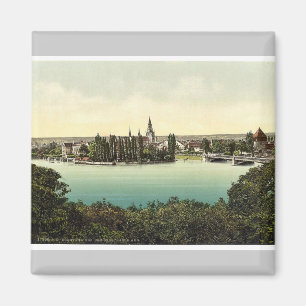 Aimant Du Seestrasse, Constance (c.-à-d. Constance), Ba
