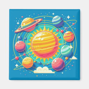 Aimant du système solaire