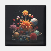 Aimant du système solaire (Devant)