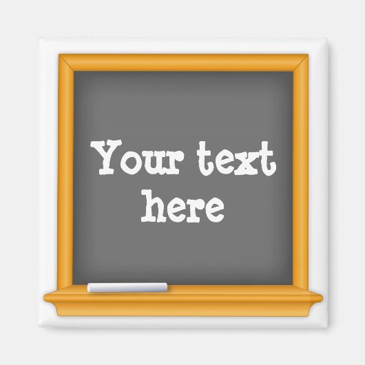 Aimant du tableau de bord (Devant)