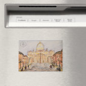 Aimant du Vatican (In Situ (Lave-vaisselle))