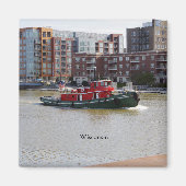 Aimant du Wisconsin (Devant)