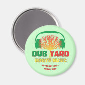 Aimant Dub Yard Roots (Recto/Verso)