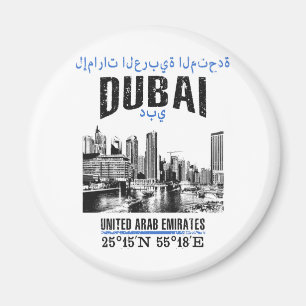 Aimant Dubaï
