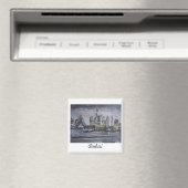 Aimant dubaï (In Situ (Lave-vaisselle))