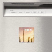 Aimant Dubaï (In Situ (Lave-vaisselle))