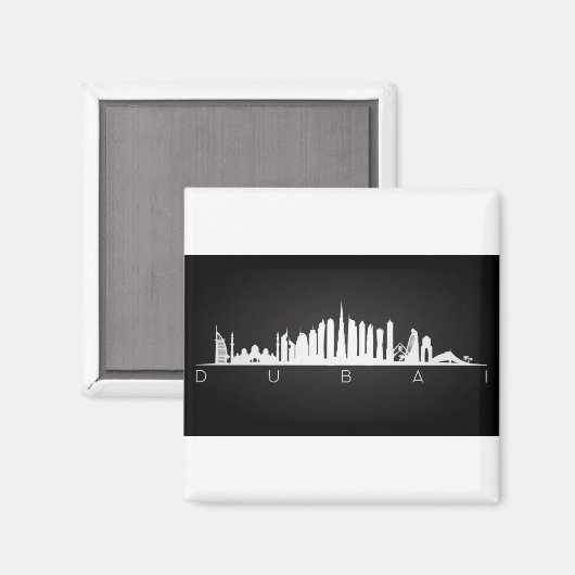 AIMANT DUBAI (Recto/Verso)