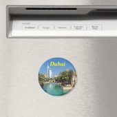 Aimant Dubaï (In Situ (Lave-vaisselle))