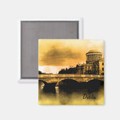 Aimant Dublin (Recto/Verso)