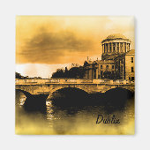 Aimant Dublin (Devant)