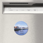 Aimant Dublin Irlande (In Situ (Lave-vaisselle))
