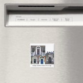 Aimant Dublin Irlande, Portes antiques (In Situ (Lave-vaisselle))