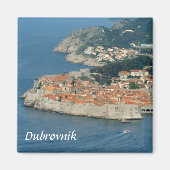 Aimant Dubrovnik (Devant)