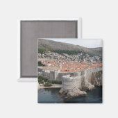 aimant dubrovnik (Recto/Verso)