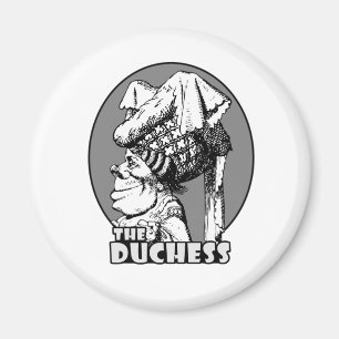 Aimant Duchesse Logo
