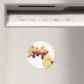 Aimant Ducky Flyer (In Situ (Lave-vaisselle))