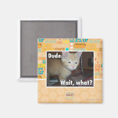 Aimant Dude (Recto/Verso)