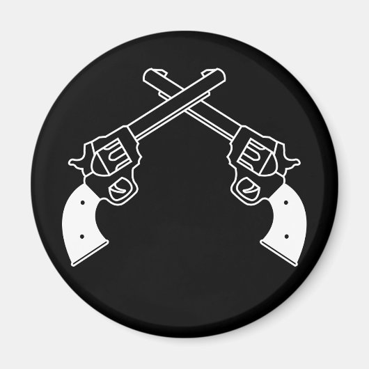 Aimant Duel Pistols (Devant)